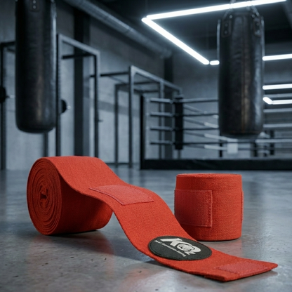 Bandagen 4,5m Rot
