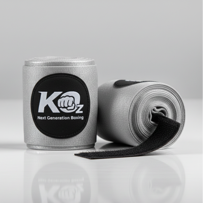 Bandagen 4,5m Silber