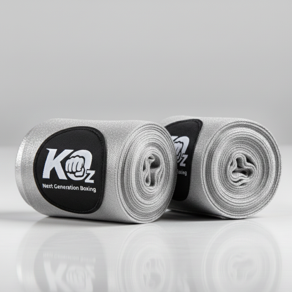 Bandagen 4,5m Silber