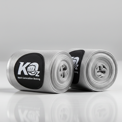 Bandagen 4,5m Silber