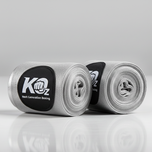 Bandagen 4,5m Silber