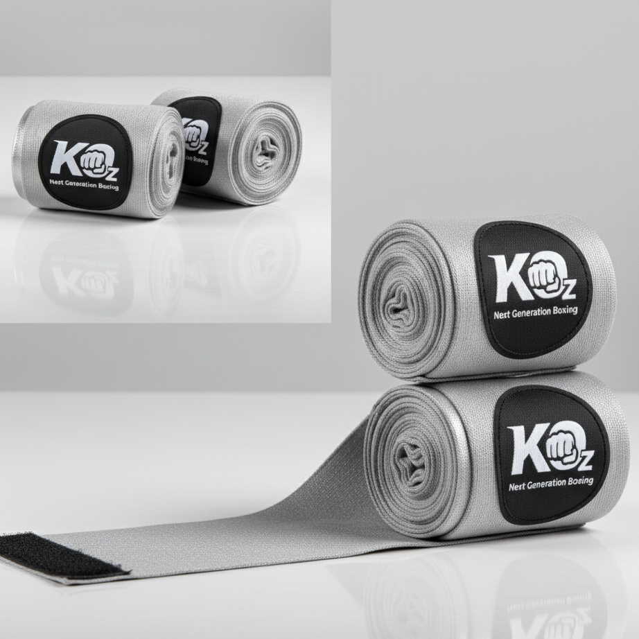 Bandagen 4,5m Silber