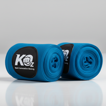 Bandagen 4,5m Blau
