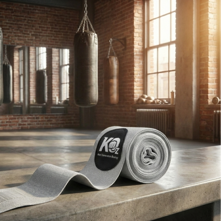 Bandagen 4,5m Silber